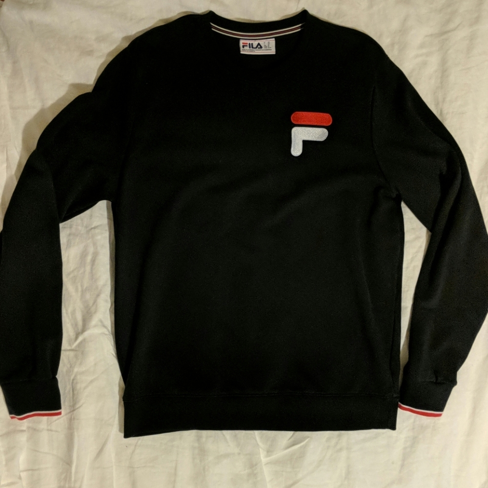 FILA Pullover Sweater